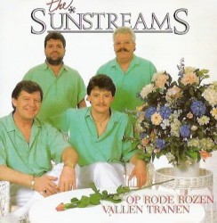 Op rode rozen vallen tranen