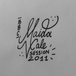 BBC Maida Vale Session 2011