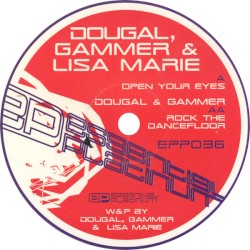Open Your Eyes / Rock the Dancefloor
