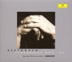 Symphonien nos. 1 & 2