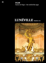 Lunéville, France 1751