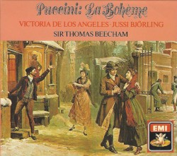 La bohème