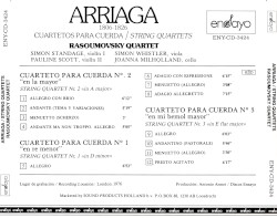 String Quartets