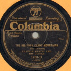 The Big Rock Candy Mountains / Riding on the Elevated Railroad