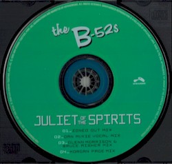 Juliet of the Spirits