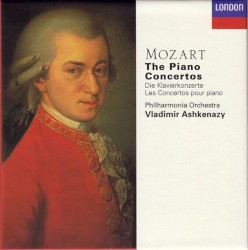 The Piano Concertos