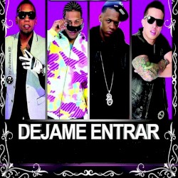 Déjame entrar