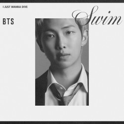 SWIM with RM (chill hip hop remix)
