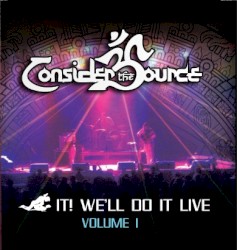 F@$% it! We'll do it live. Volume 1