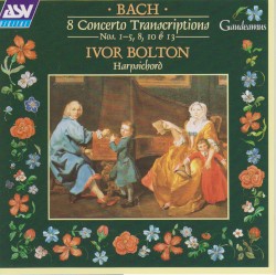 8 Concerto Transcriptions