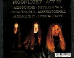 Moonlight - Act III