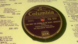 Zing Went the Stings of My Heart / Bambino