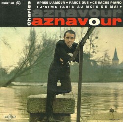 Après l’amour / Parce que / Ce sacré piano / J’aime Paris au mois de mai