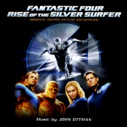 Fantastic Four: Rise of the Silver Surfer