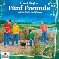 Fünf Freunde, Episode 130: und die Glocke der Wikinger