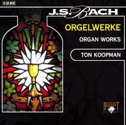 Orgelwerke/Organ Works