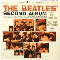 The Beatles’ Second Album
