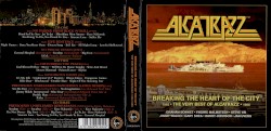 Breaking the Heart of the City: The Very Best of Alcatrazz