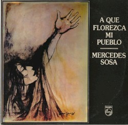 A que florezca mi pueblo