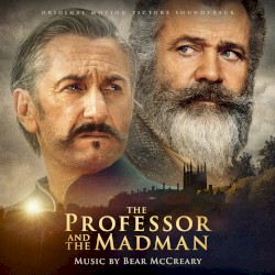 The Professor and the Madman: Original Motion Picture Soundtrack