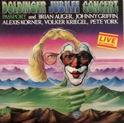 Doldinger Jubilee Concert