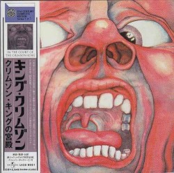 In the Court of the Crimson King