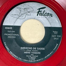 Derecho de saber / Amor embustero