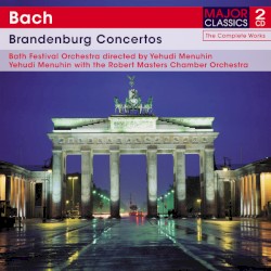 Brandenburg Concertos