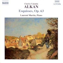 Esquisses, op. 63