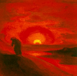 Red Sun Rising
