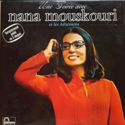 Une soirée avec Nana Mouskouri et les Athéniens