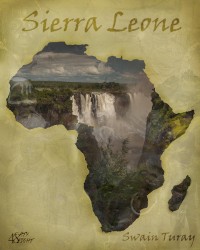 Sierra Leone Diamond (remix)