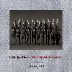 Extrapolaciones y dos respuestas: 2001-2019