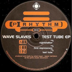 Test Tube EP