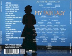 My Fair Lady (2018 Broadway Cast Recording)