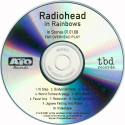 In Rainbows