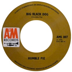 Big Black Dog