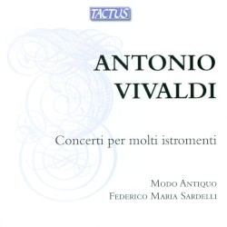 Concerti per molti istromenti