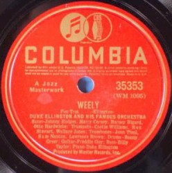 I Never Felt This Way Before / Weely