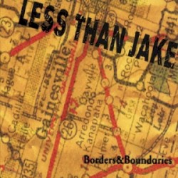 Borders & Boundaries