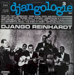 Djangologie 3 (1937)