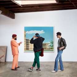 Lose Your Love (Chromeo remix)