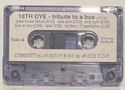 Tribute to a Bus