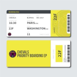 Priority Boarding EP