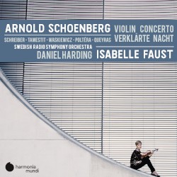 Violin Concerto / Verklärte Nacht