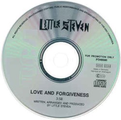 Love and Forgiveness