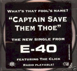 Captain Save Them Thoe
