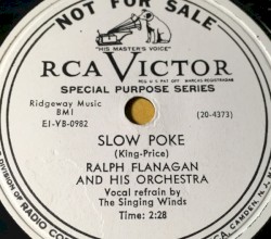 Slow Poke / Charmaine