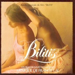 Bande Originale du Film Bilitis
