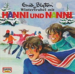 Hanni und Nanni 17: Wintertrubel mit Hanni und Nanni